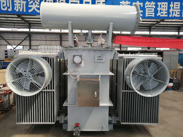 玉田S11-1250KVA油浸式变压器